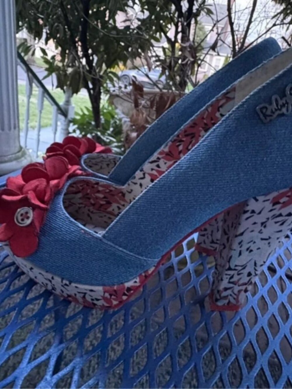 Ruby Shoo 5.5 - Picture 5 of 5